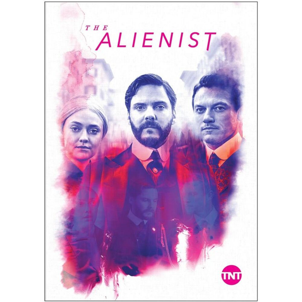 The Alienist  DVD